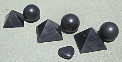 Shungite